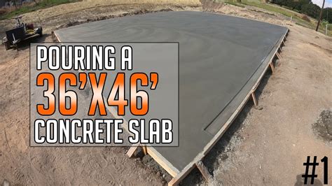 forming metal building slab for house inside|buildings on concrete slabs.